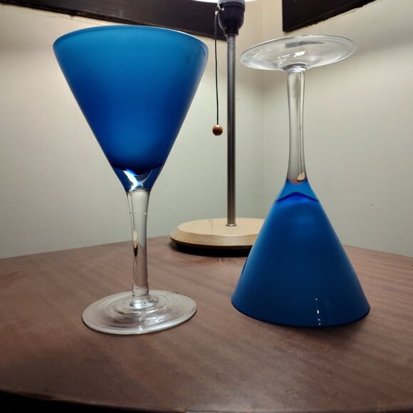 Case Glass Martini Built for 2 - Picture 3 of 4